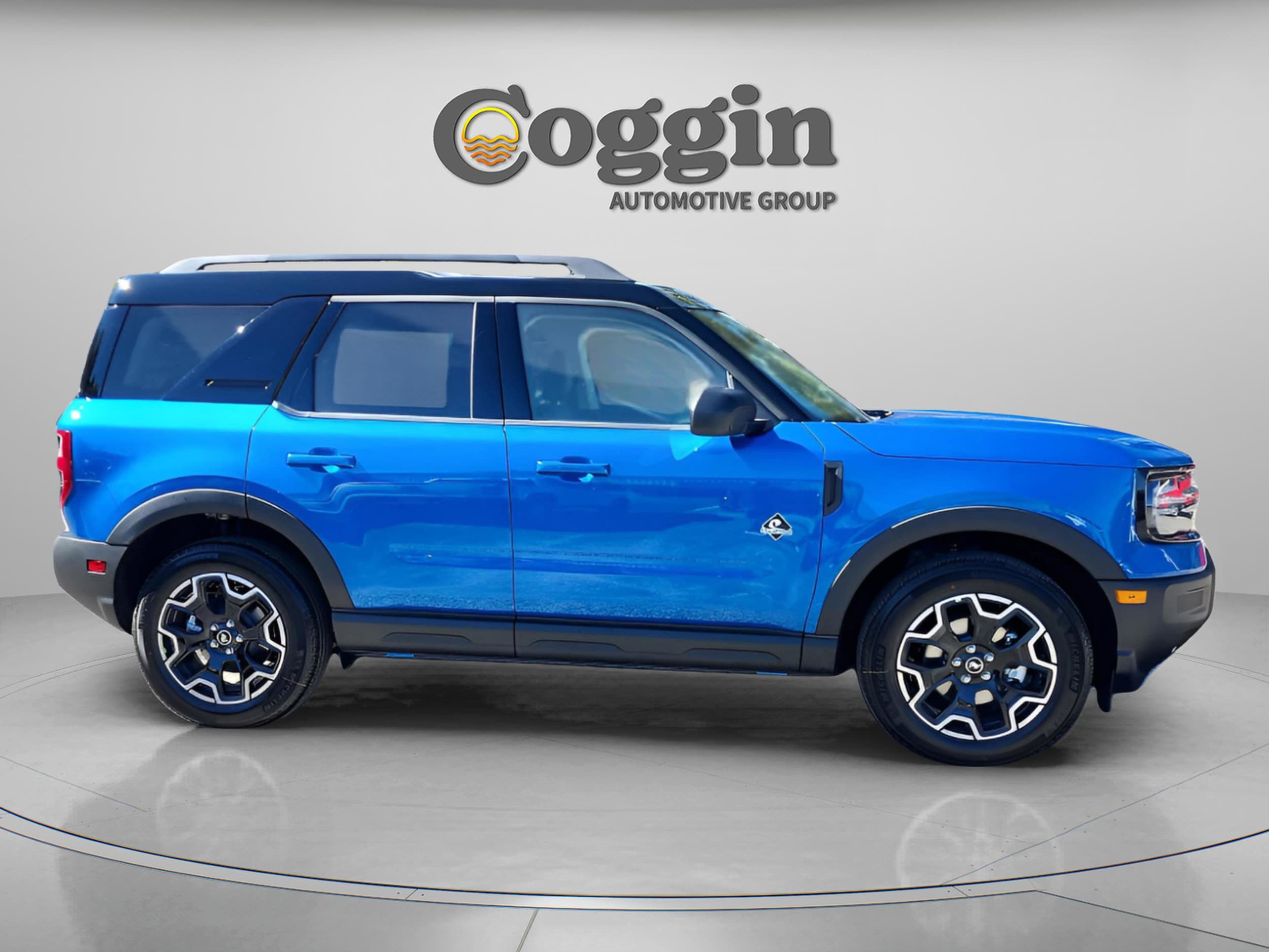 2025 Ford Bronco Sport Outer Banks - Photo 7