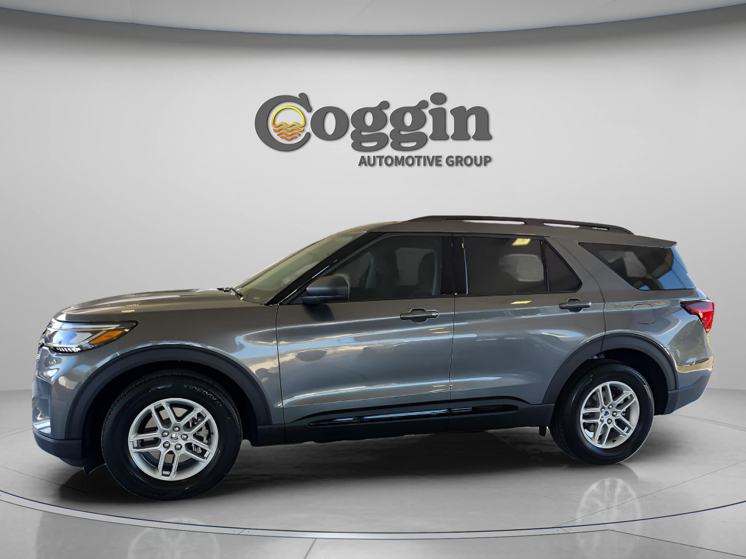 2026 Ford Explorer's photo