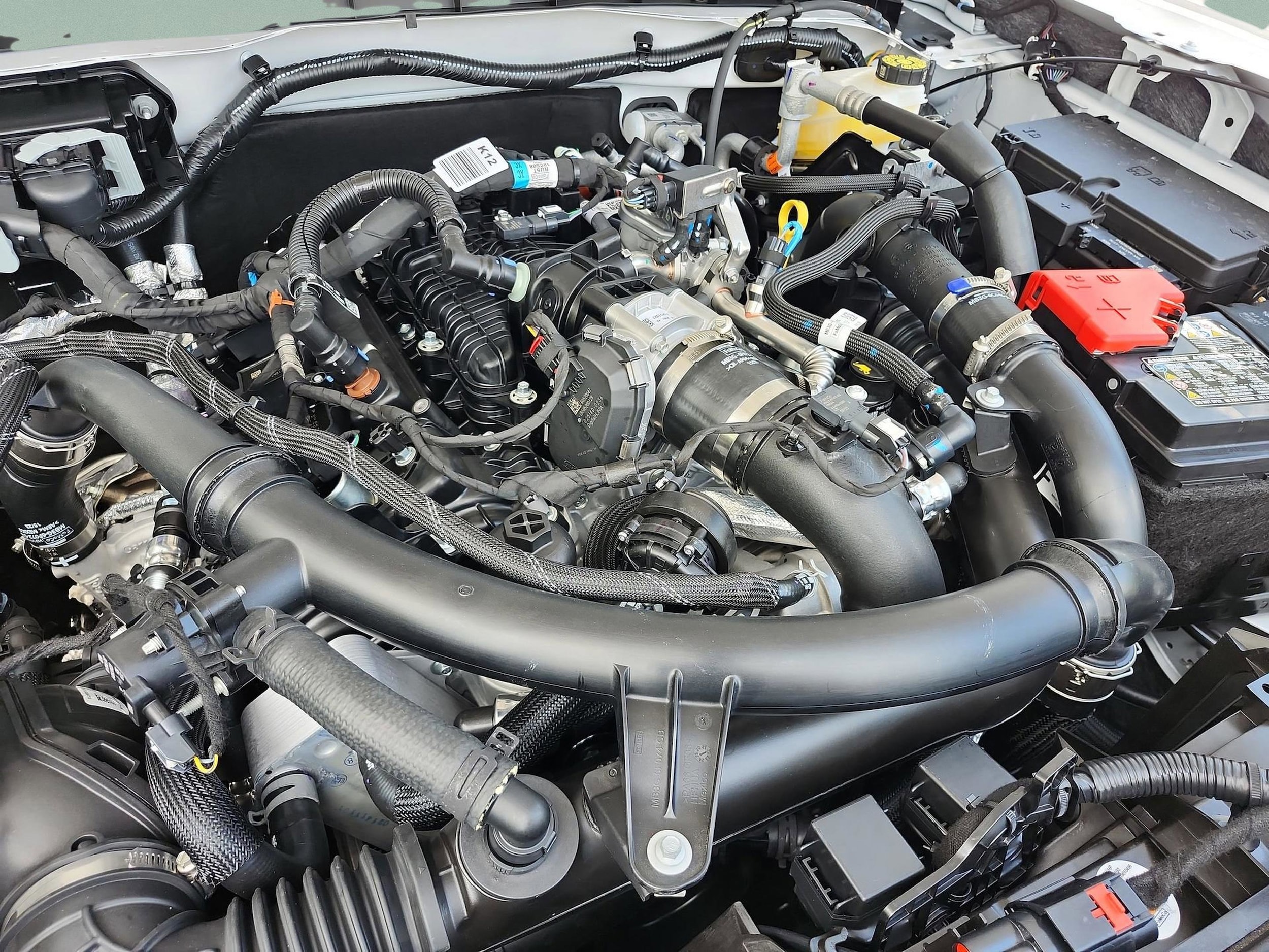 2025 Ford Bronco 4-Door Badlands - Photo 23