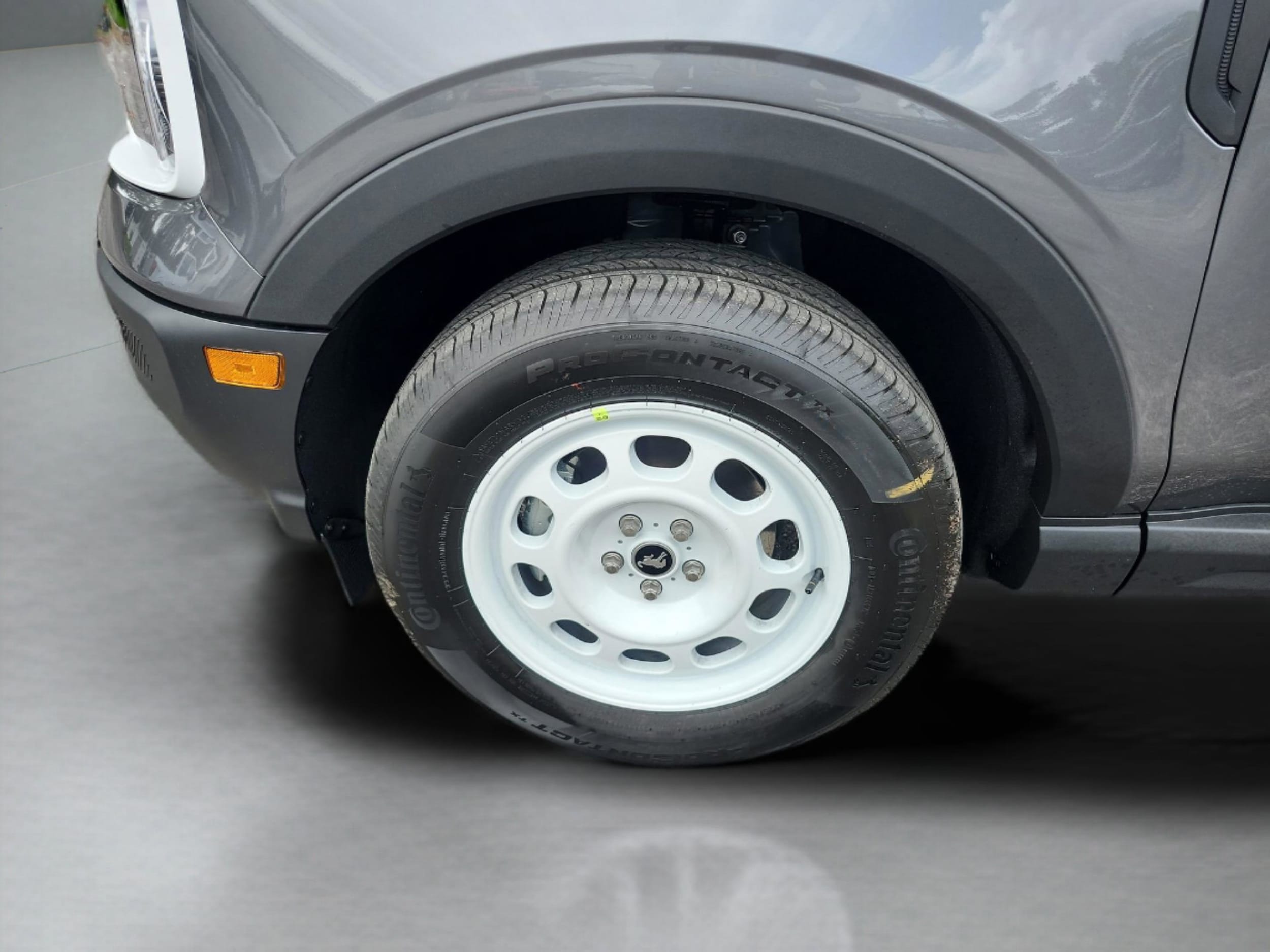 2025 Ford Bronco Sport Heritage - Photo 26