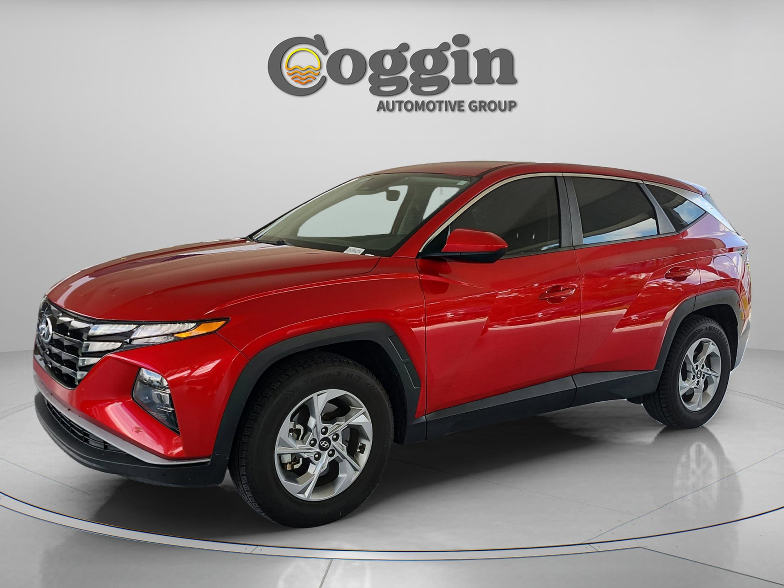 2022 Hyundai Tucson SE FWD's photo