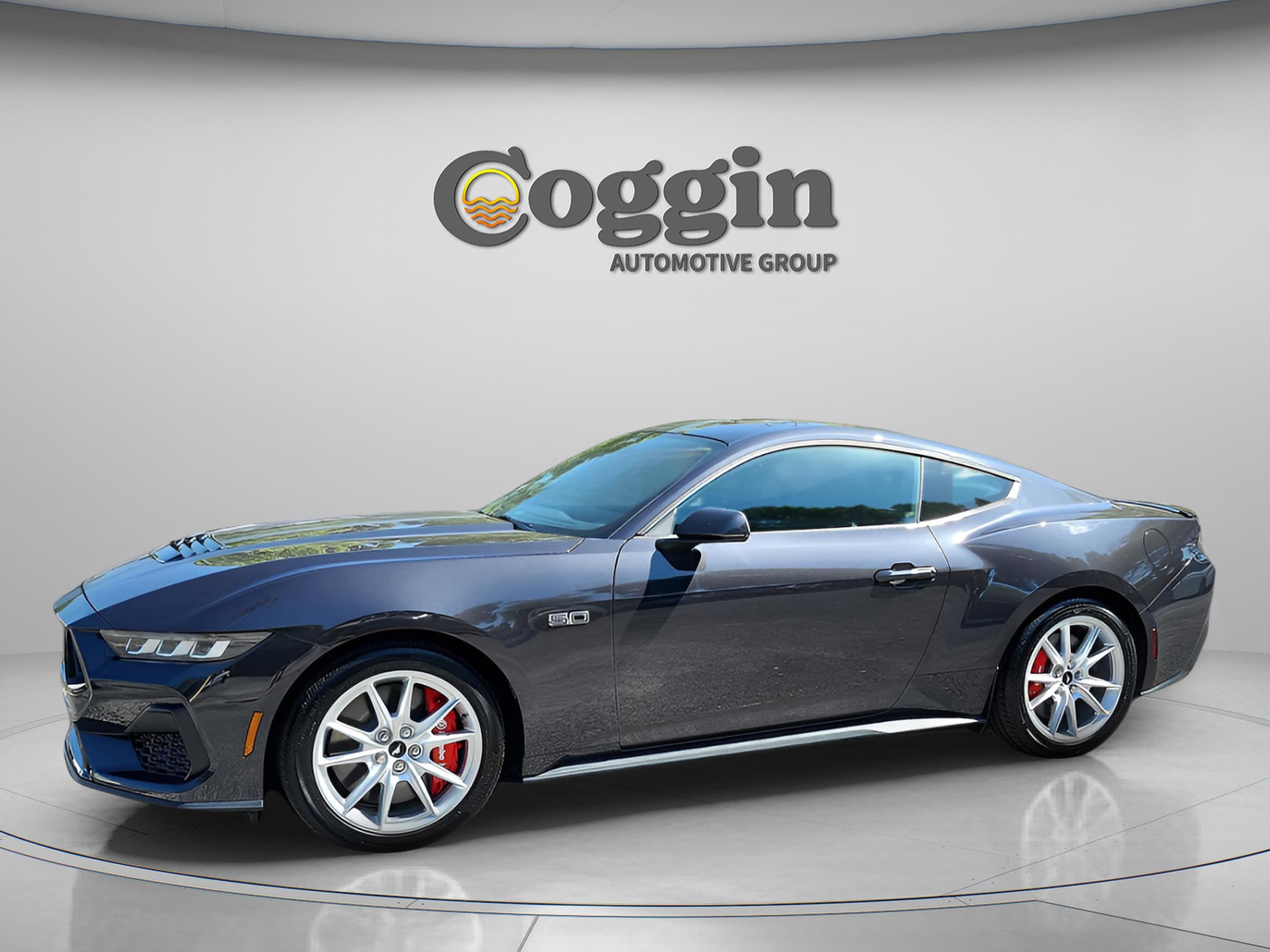 2024 Ford Mustang Fastback 