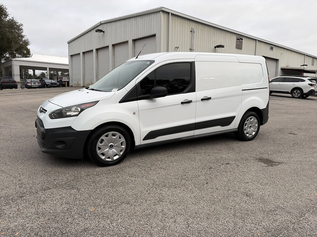 Used 2017 Ford Transit Connect Van XL Van