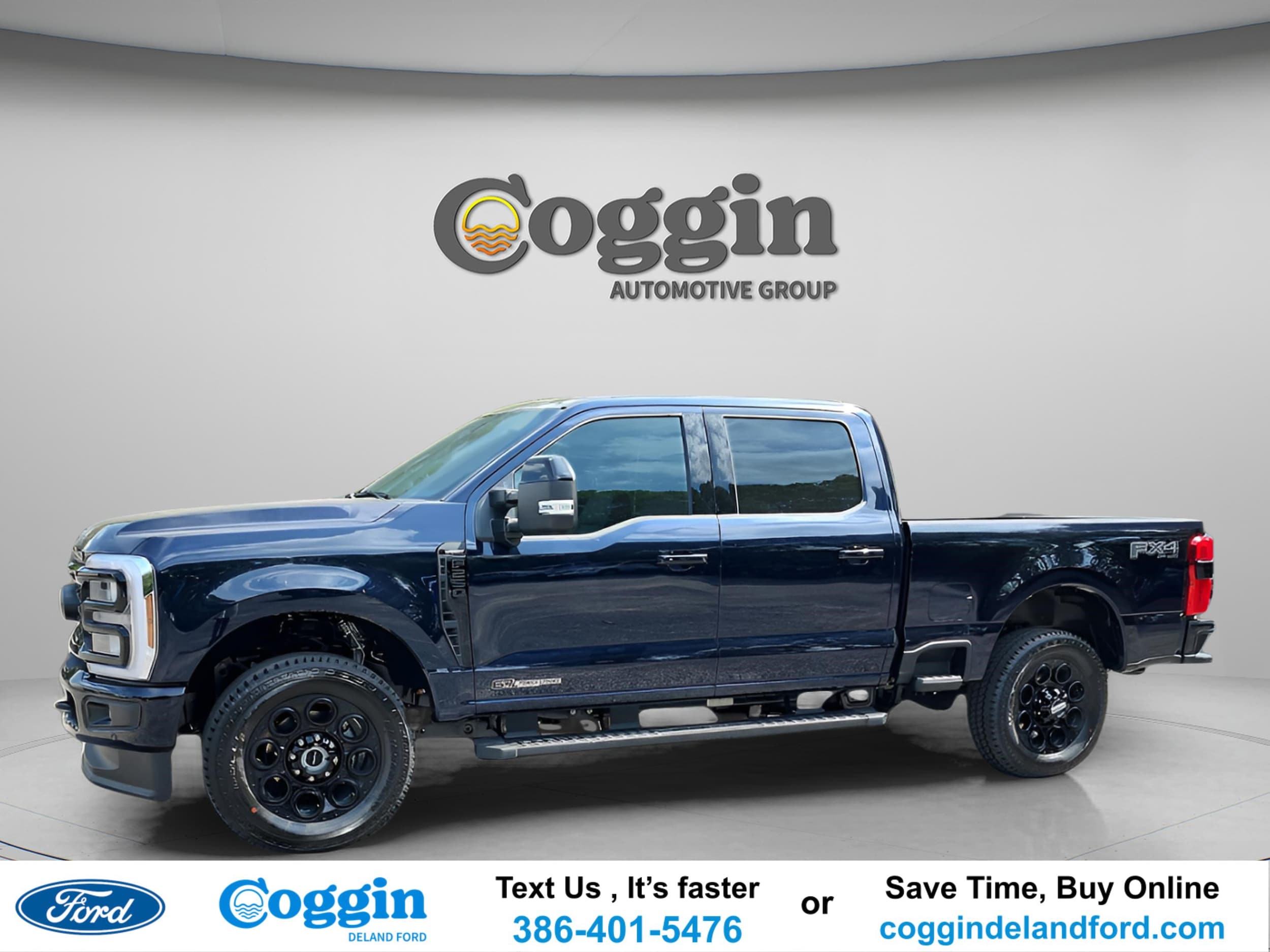 2025 Ford F-250 Super Duty Lariat's photo