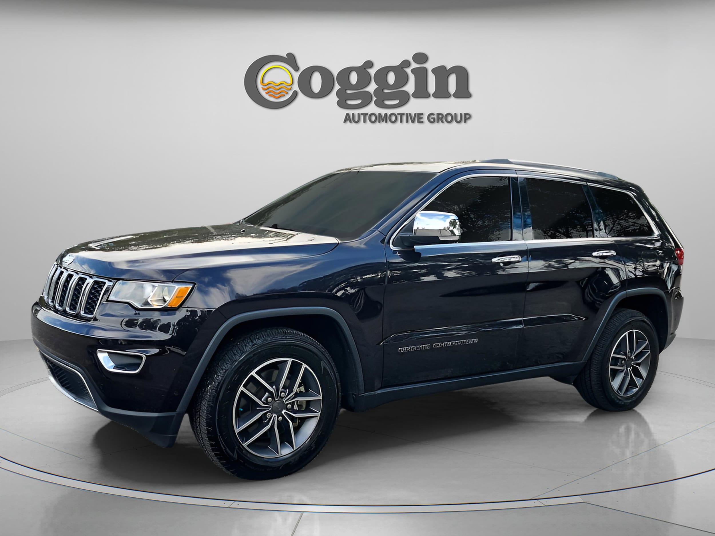 2021 Jeep Grand Cherokee Limited's photo