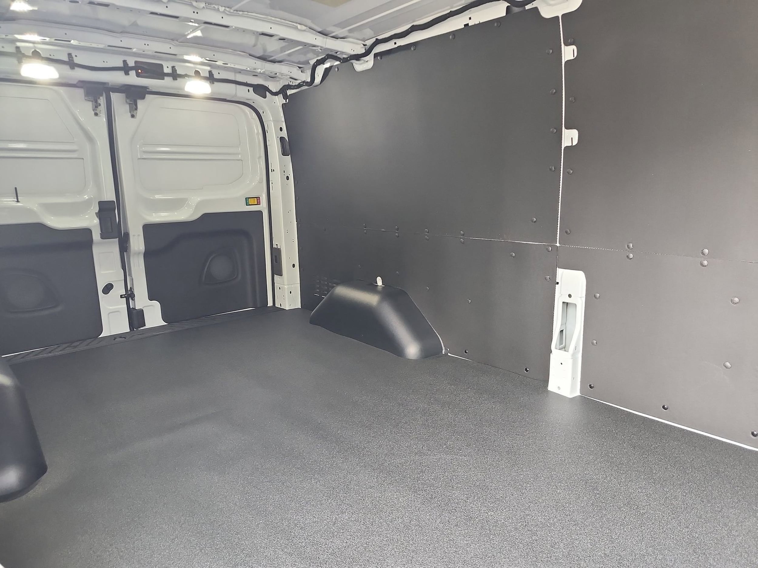 2025 Ford Transit Van Base - Photo 16