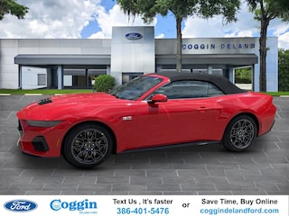 2025 Ford Mustang GT Premium Convertible