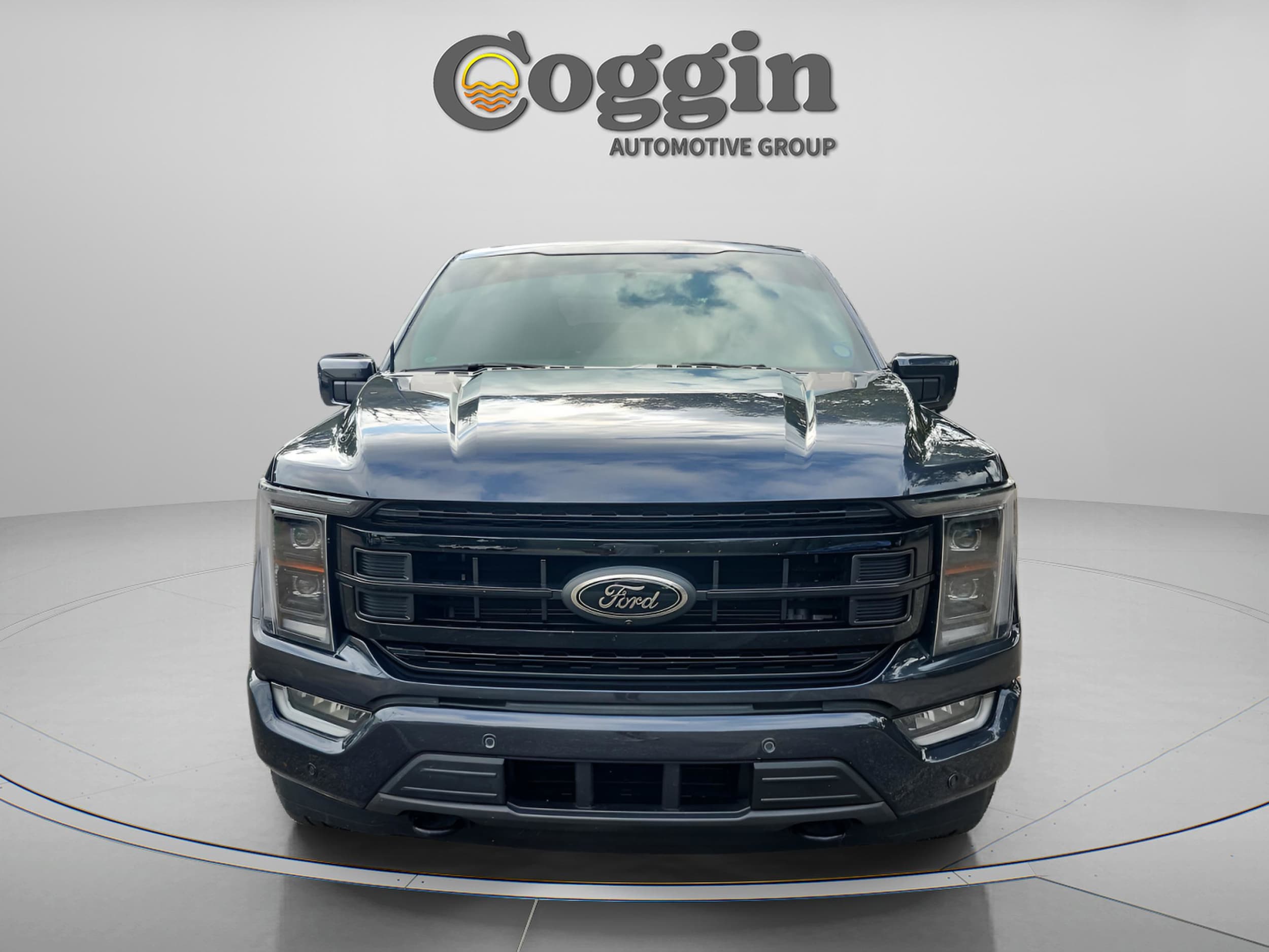 2022 Ford F-150 Truck SuperCrew Cab 