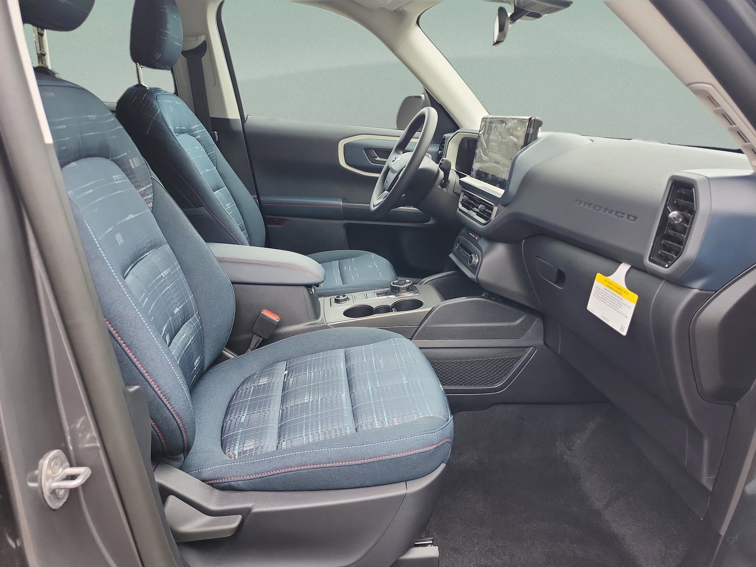 2025 Ford Bronco Sport Heritage - Photo 19