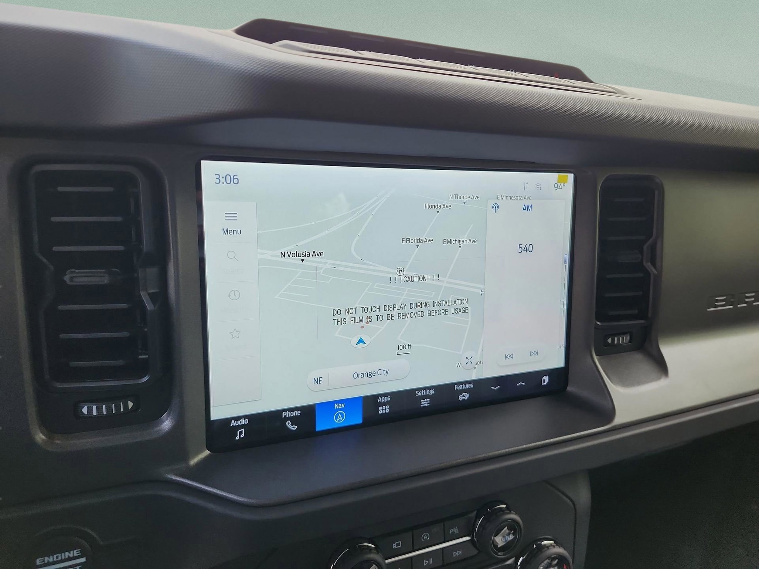 2025 Ford Bronco 4-Door Badlands - Photo 15