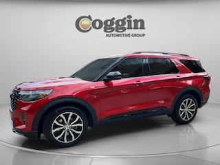 2026 Ford Explorer ST-Line RWD