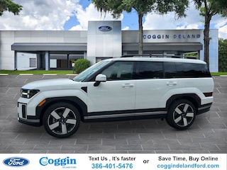 2024 Hyundai Santa Fe Hybrid Limited SUV