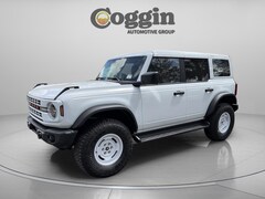 2026 Ford Bronco Heritage Edition Advanced 4x4