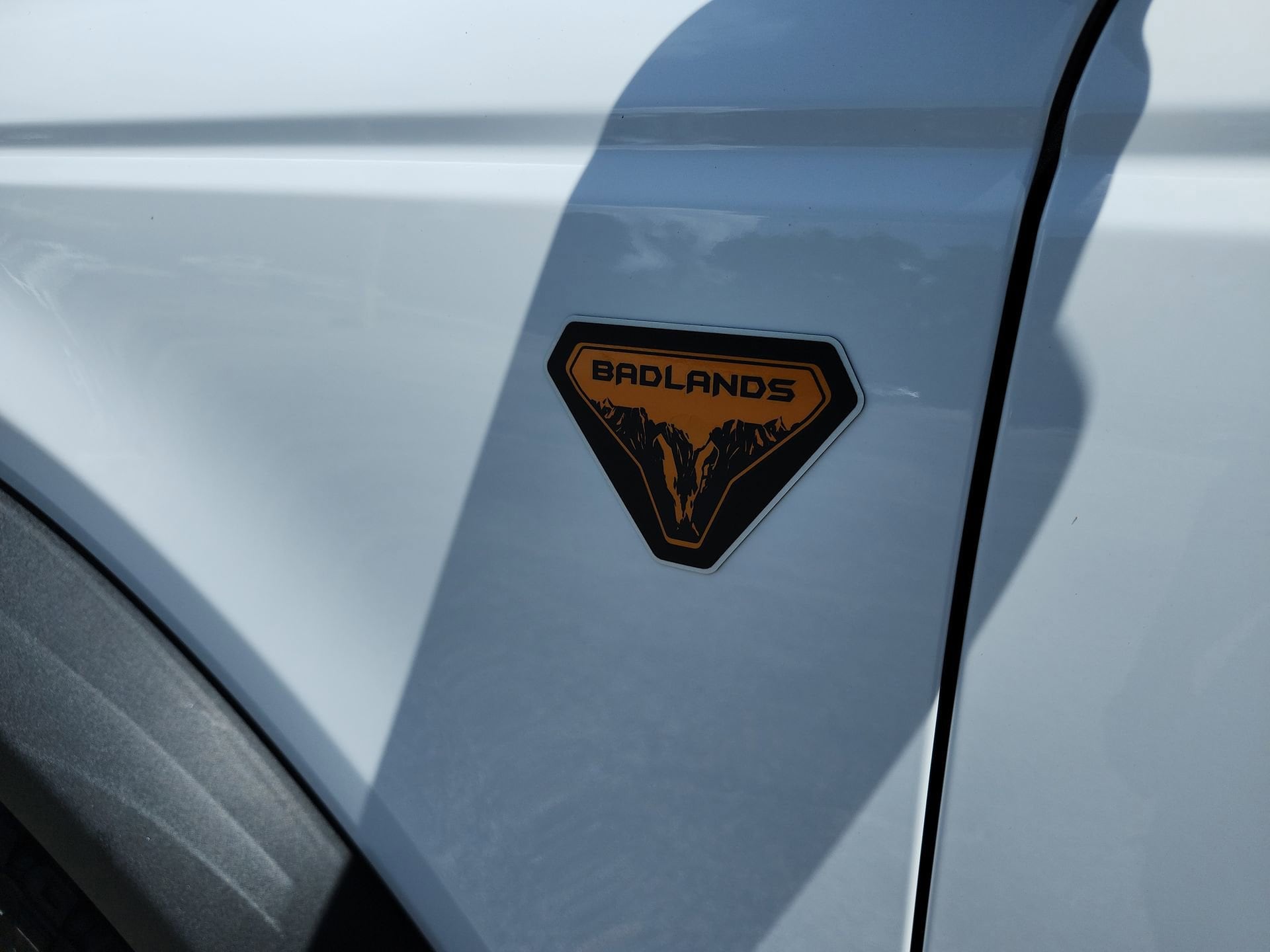 2025 Ford Bronco 4-Door Badlands - Photo 11