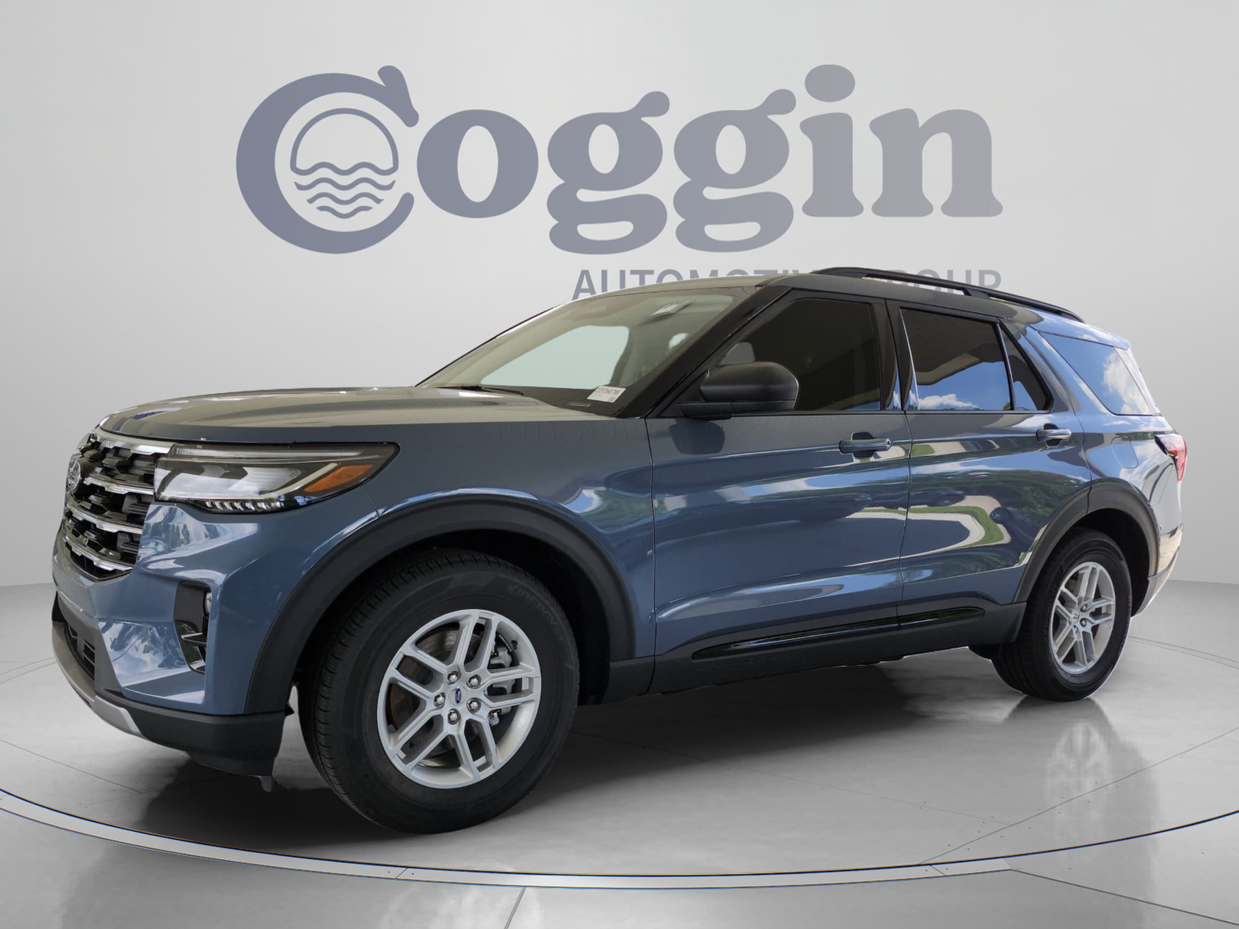 2026 Ford Explorer SUV 
