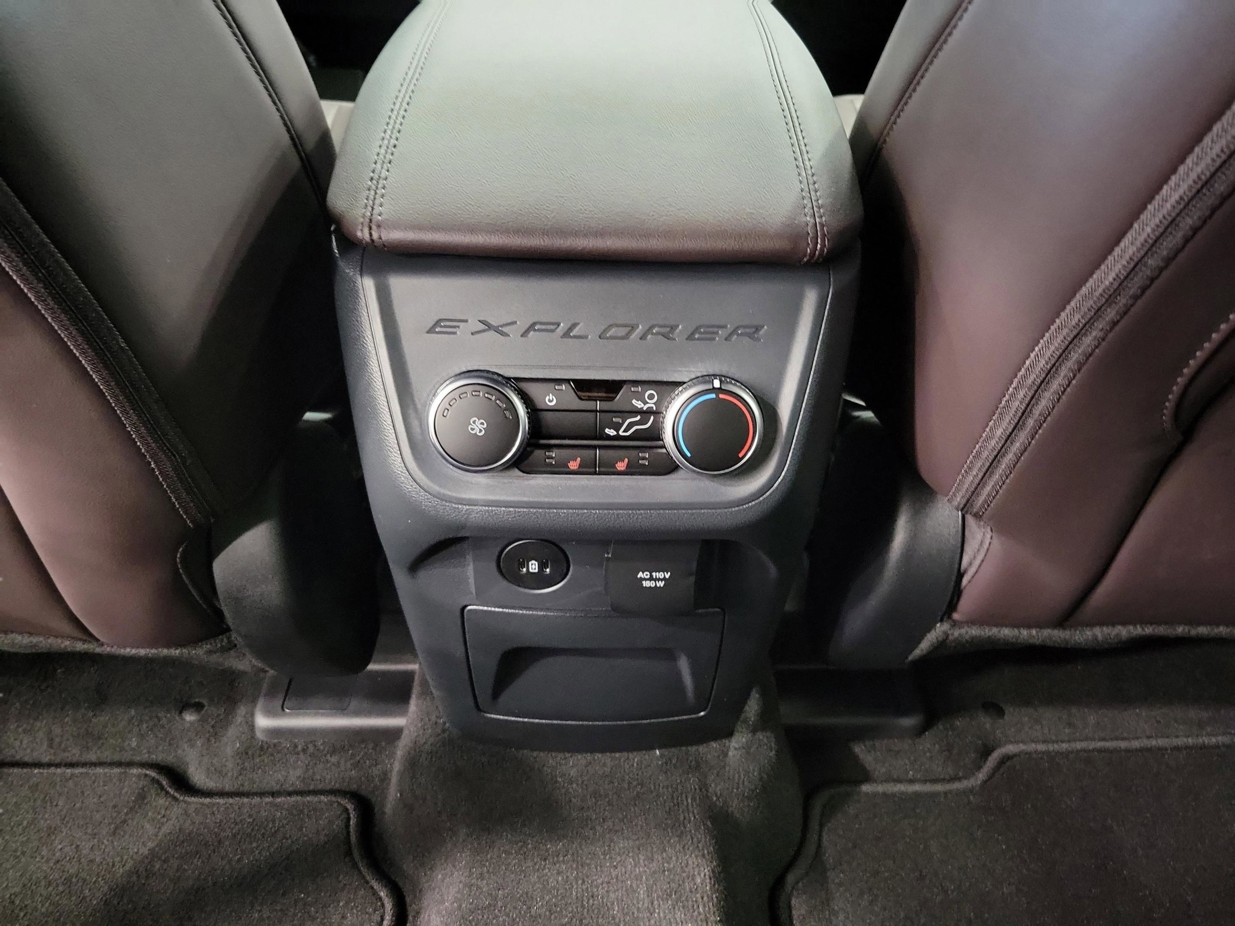 2026 Ford Explorer Platinum - Photo 41