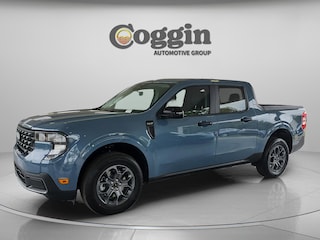2026 Ford Maverick XLT AWD SuperCrew
