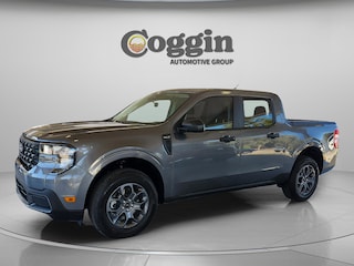 2026 Ford Maverick XLT AWD SuperCrew