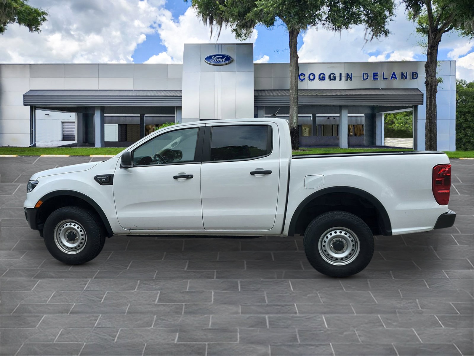 Used 2021 Ford Ranger XL with VIN 1FTER4EH5MLD98702 for sale in Orange City, FL