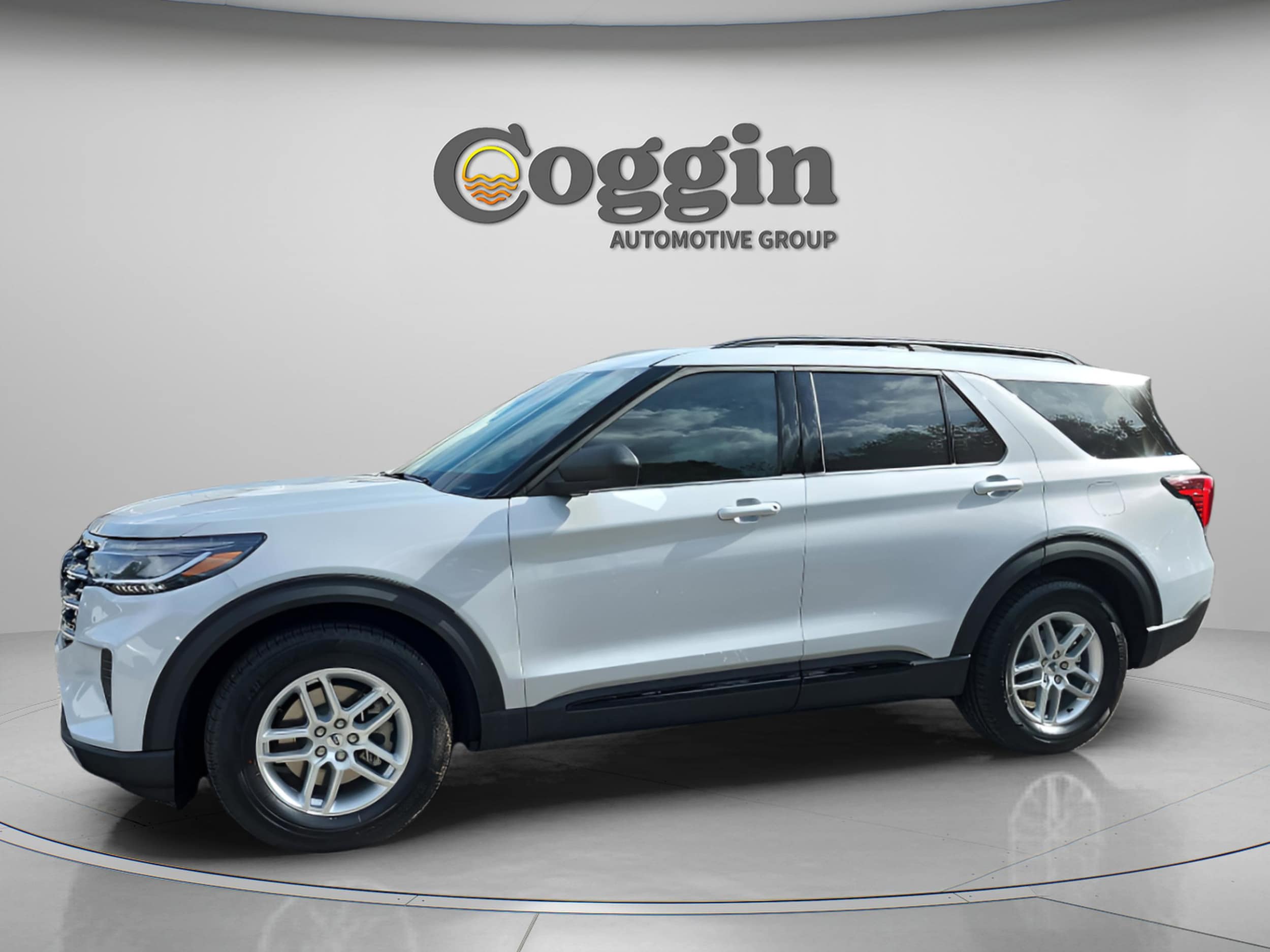 2026 Ford Explorer's photo