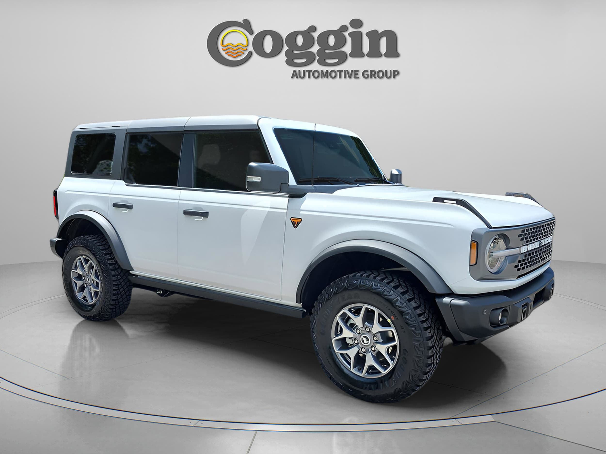 2025 Ford Bronco 4-Door Badlands - Photo 8