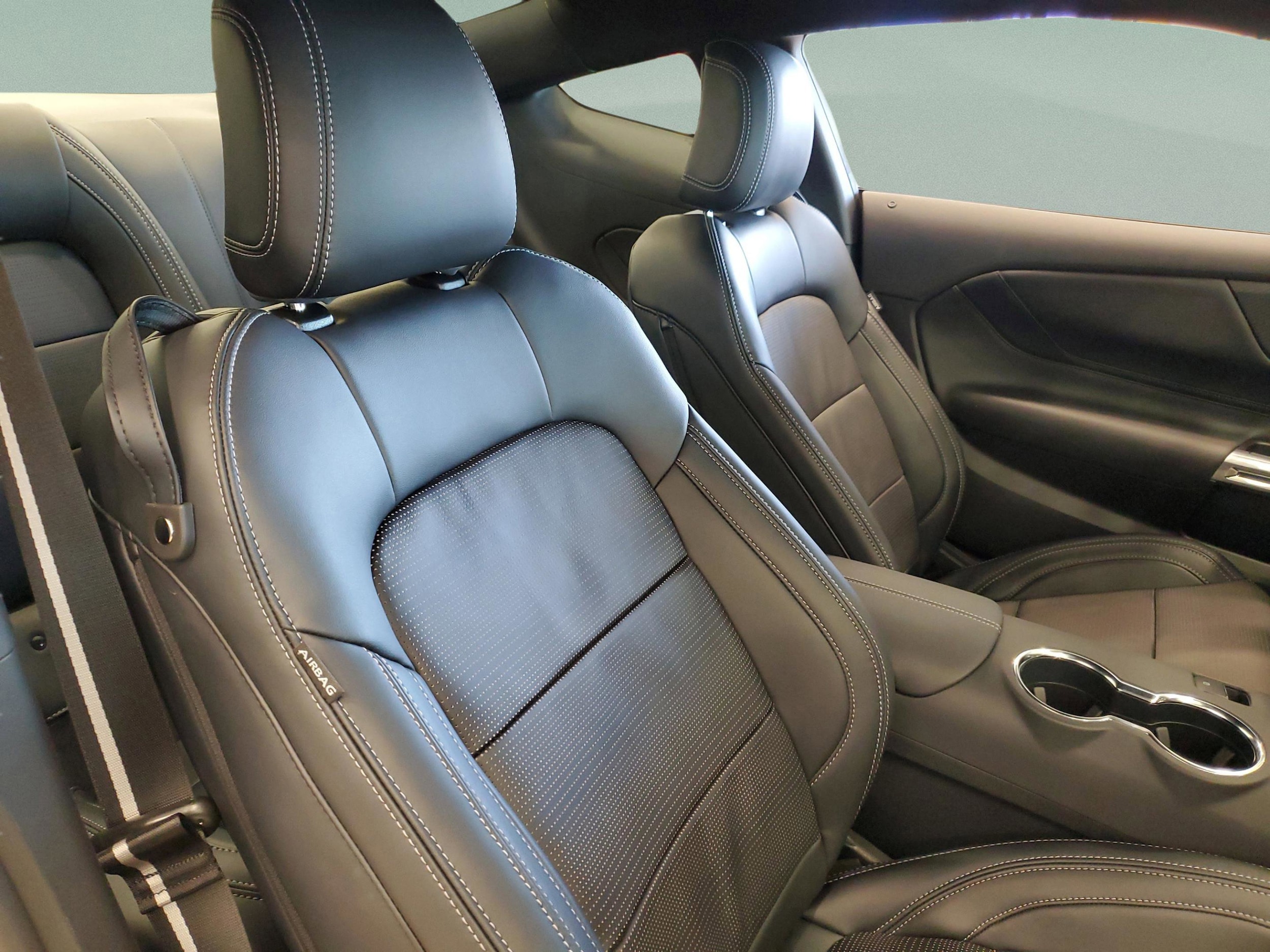 2025 Ford Mustang GT Premium Fastback - Photo 11