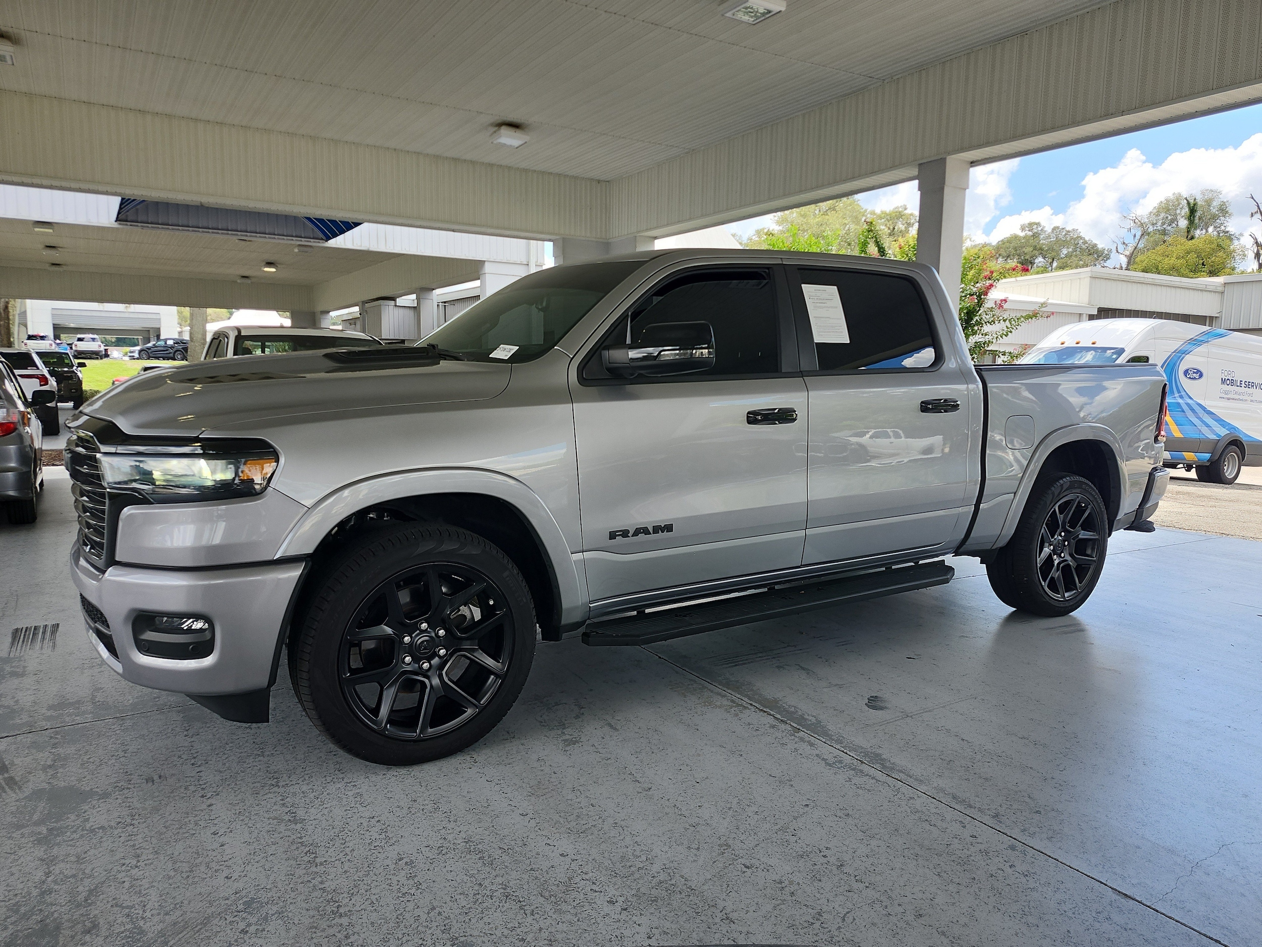2025 RAM 1500