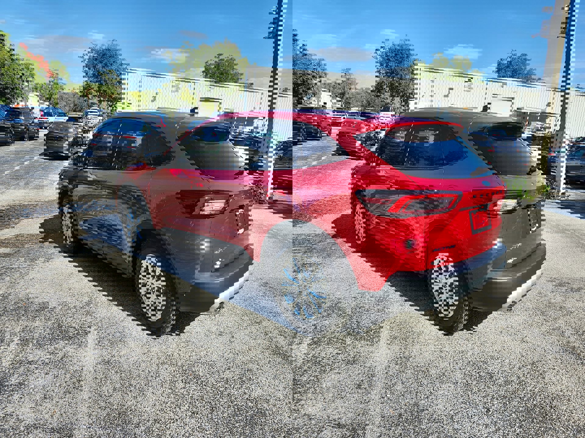 2026 Ford Escape Active photo 2