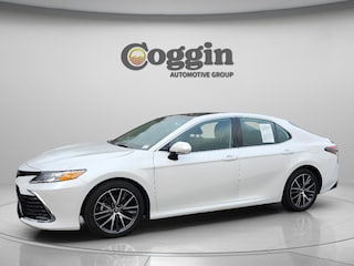 2024 Toyota Camry XLE V6 Sedan