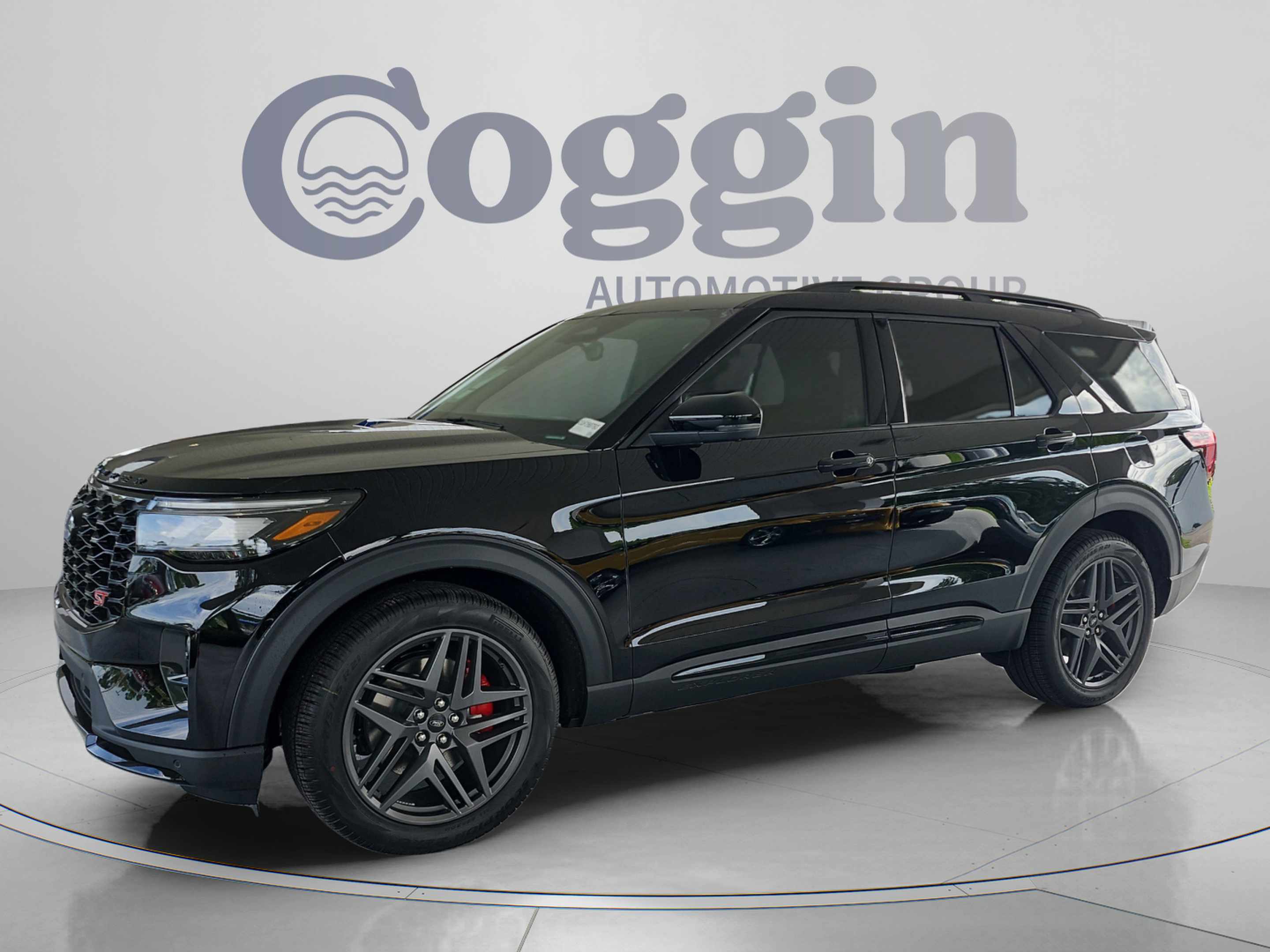 Certified 2026 Ford Explorer ST SUV