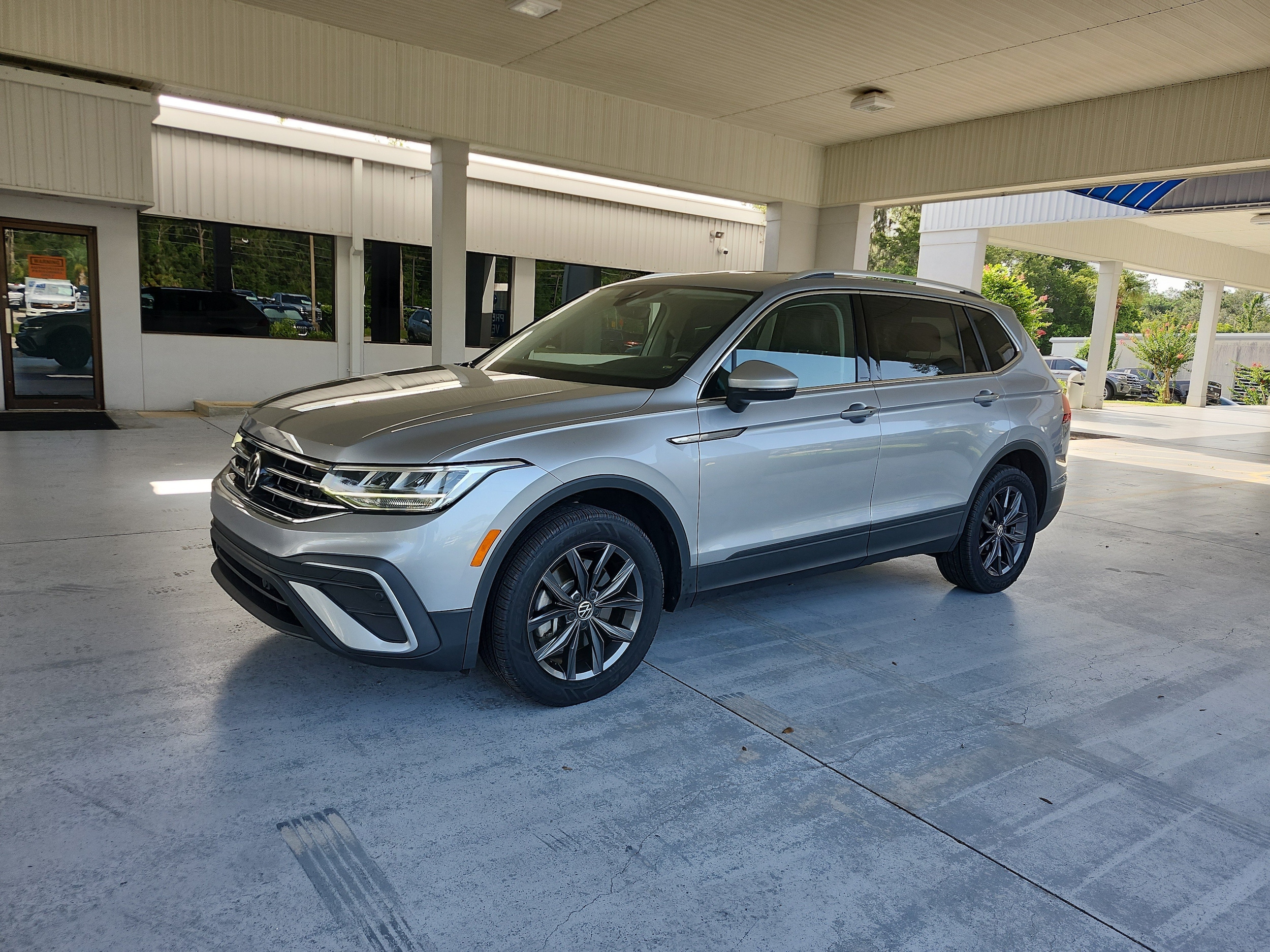 2023 Volkswagen Tiguan