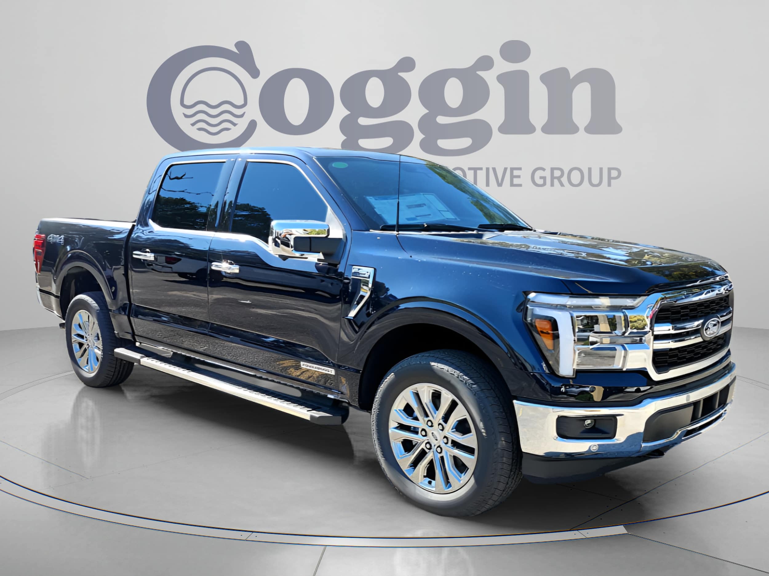 2025 Ford F-150 Lariat - Photo 8