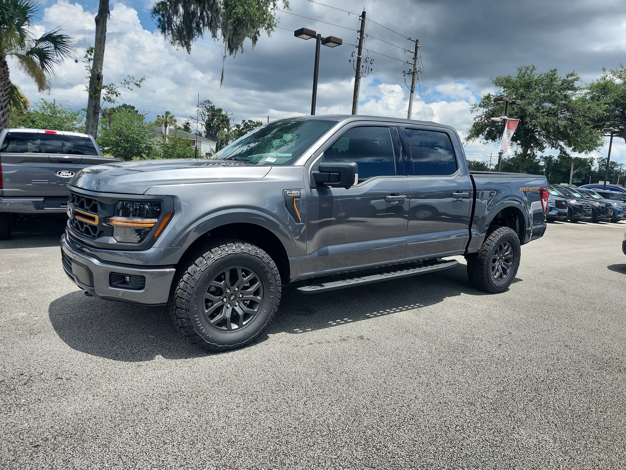 New 2026 Ford F-150 For Sale at Coggin Deland Ford | VIN