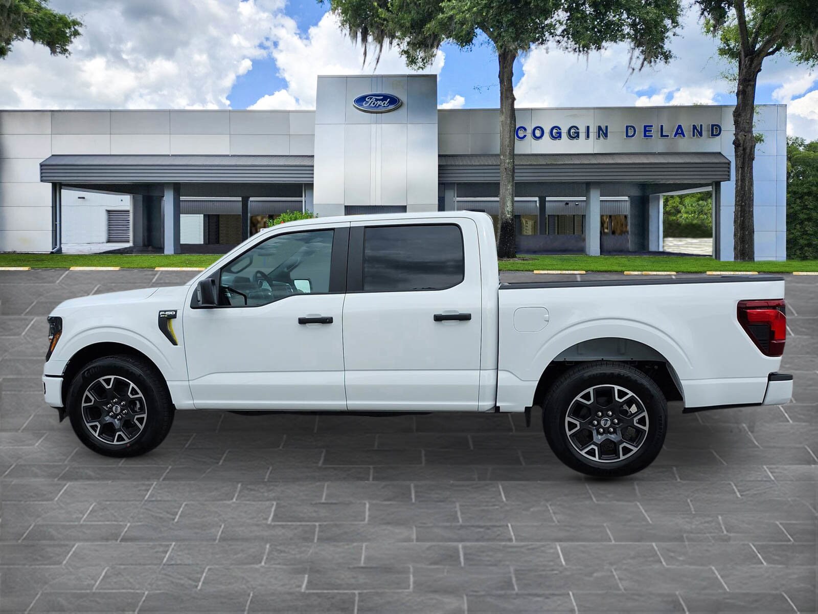 2025 Ford F-150 STX photo 2