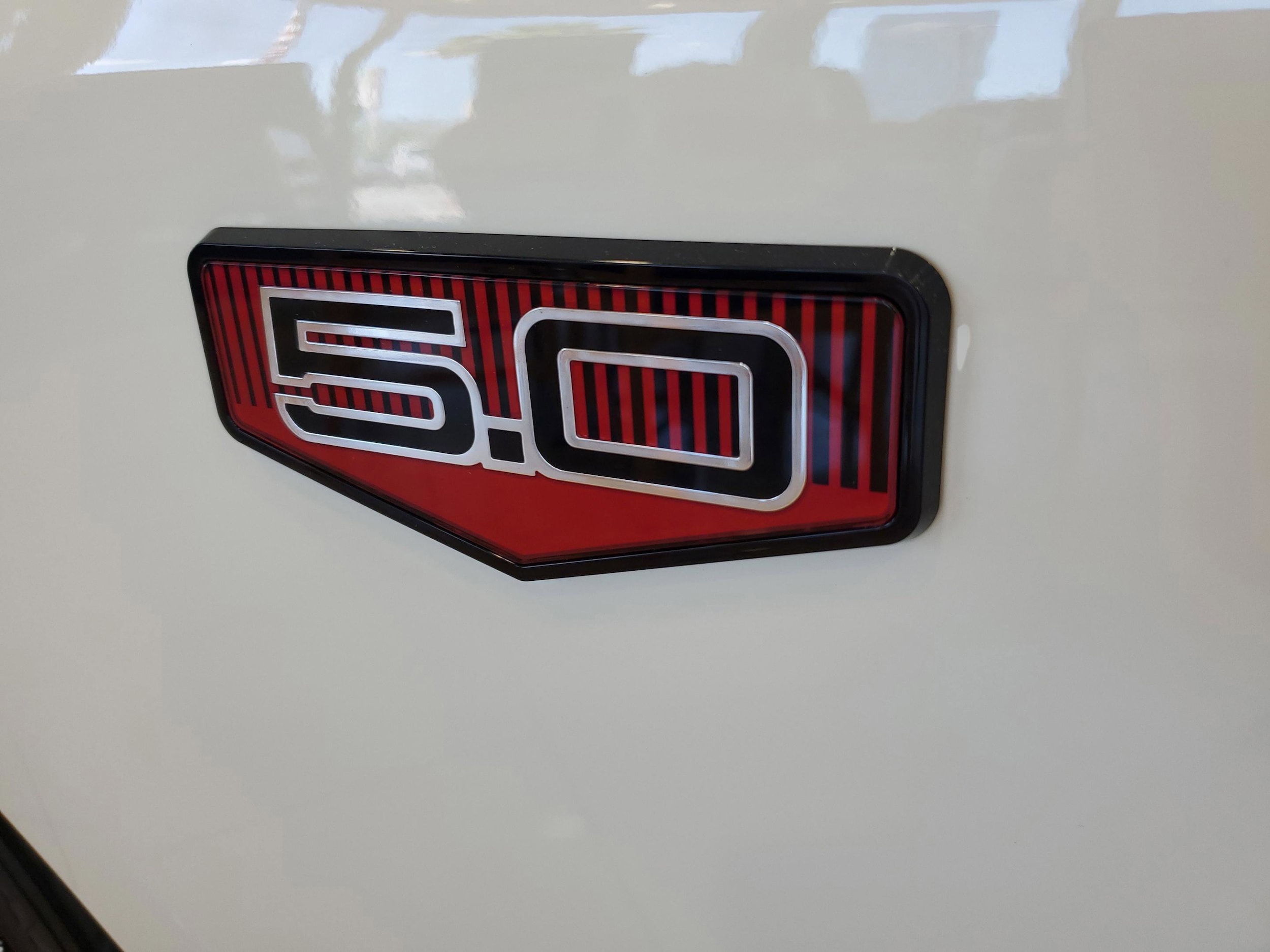 2025 Ford Mustang GT Premium Fastback - Photo 7