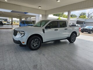 2026 Ford Maverick XLT AWD SuperCrew