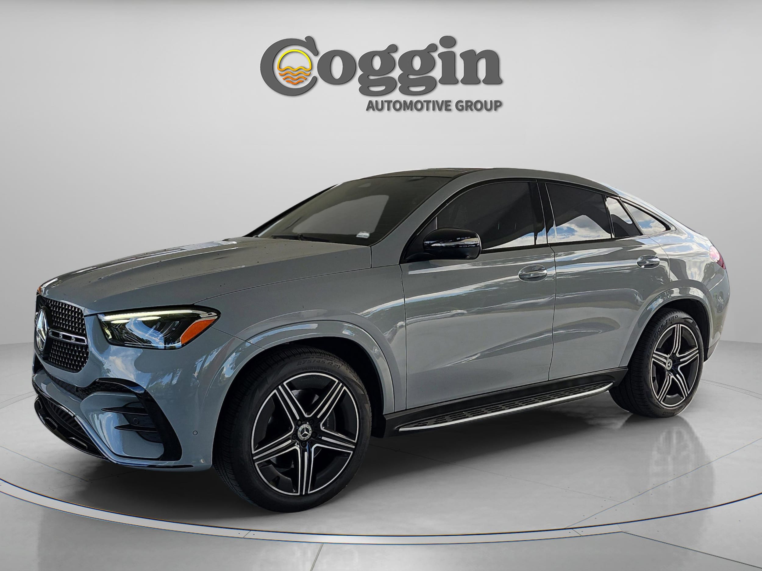 2025 Mercedes-Benz GLE Coupe