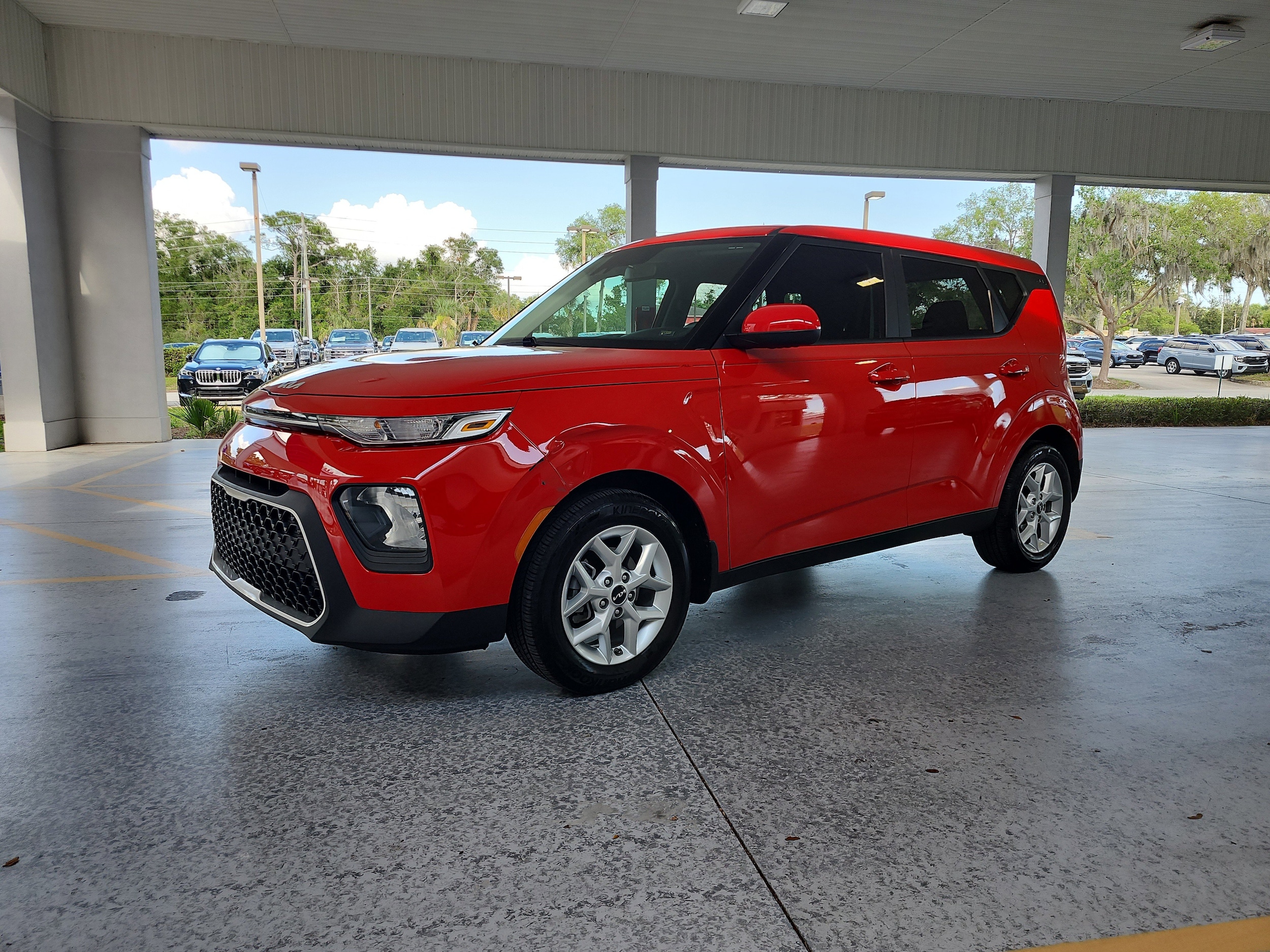 2022 Kia Soul 2.0L LX IVT's photo