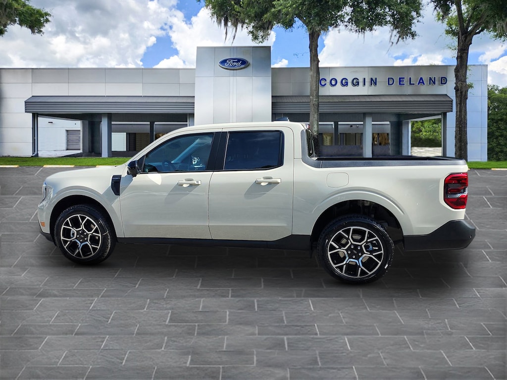 Used 2025 Ford Maverick LARIAT Truck SuperCrew