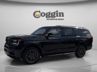 2026 Ford Expedition Max Platinum 4x4