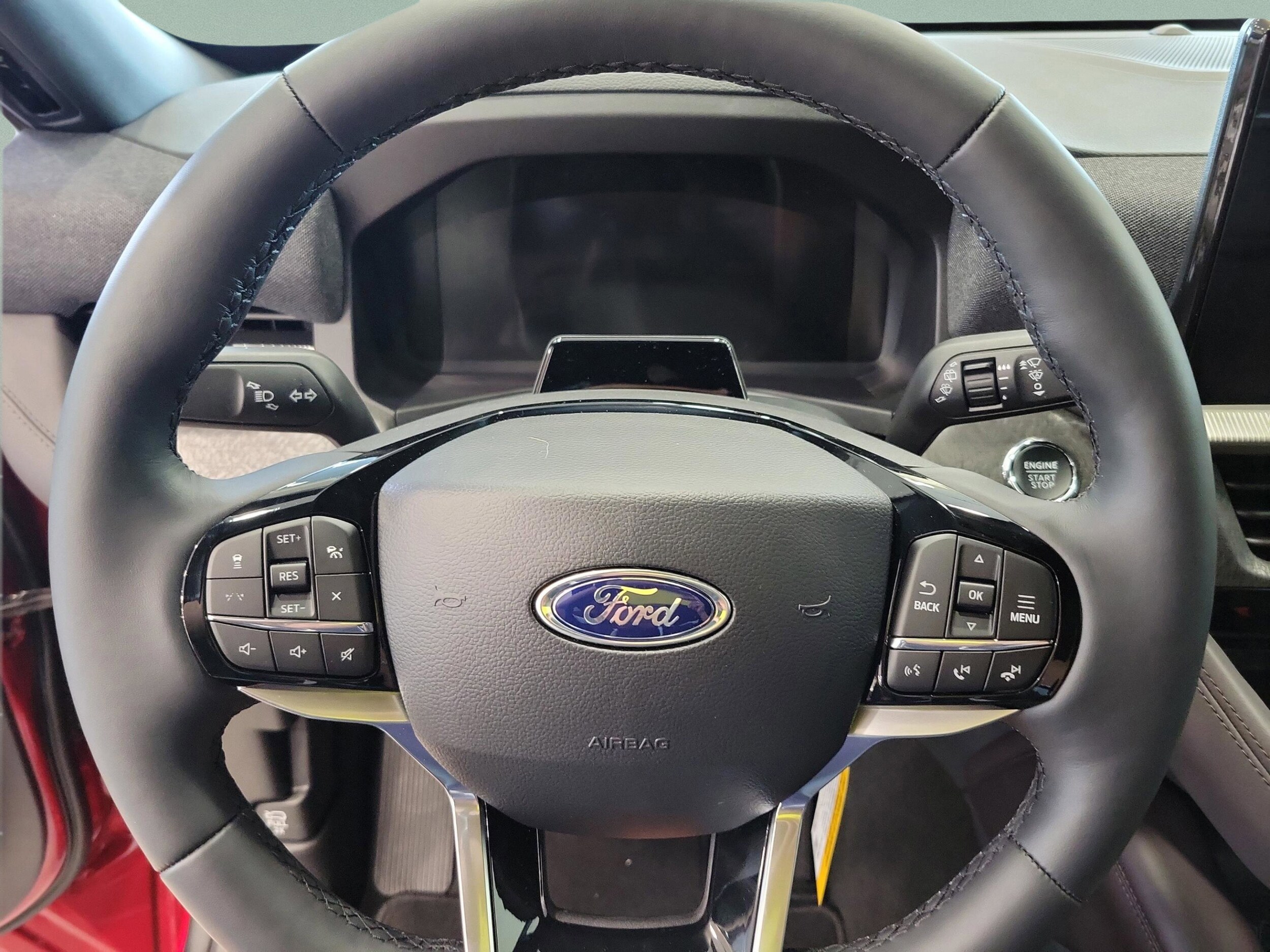 2026 Ford Explorer Platinum - Photo 23