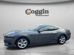 2026 Ford Mustang EcoBoost Premium Fastback