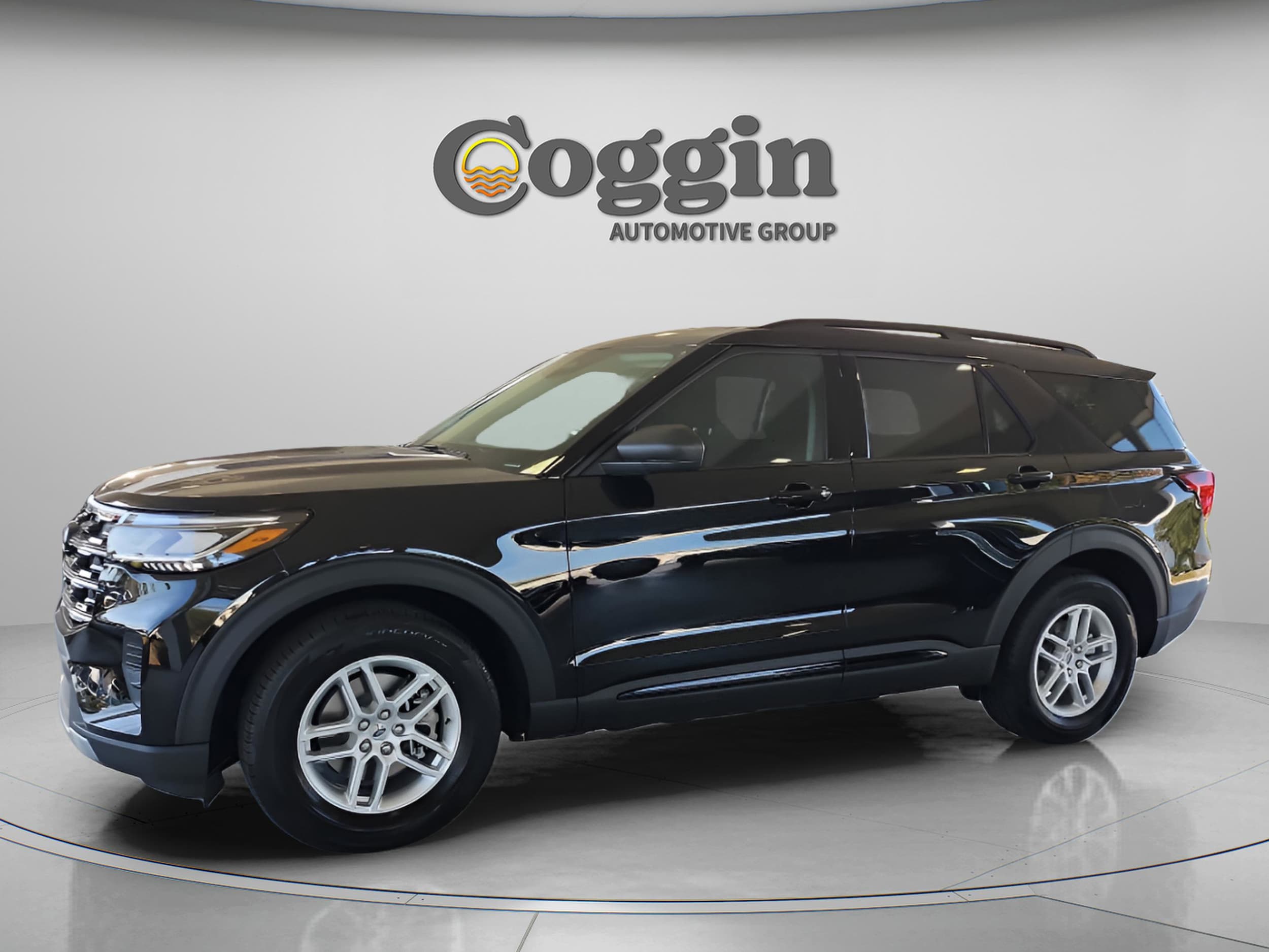 2026 Ford Explorer's photo