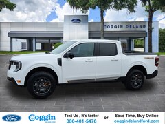 2025 Ford Maverick Tremor AWD SuperCrew