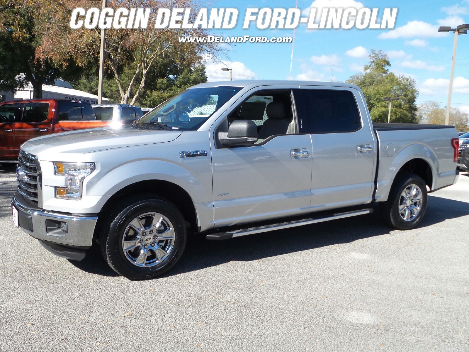 New Cars For Sale in Deland, FL Coggin Deland Ford