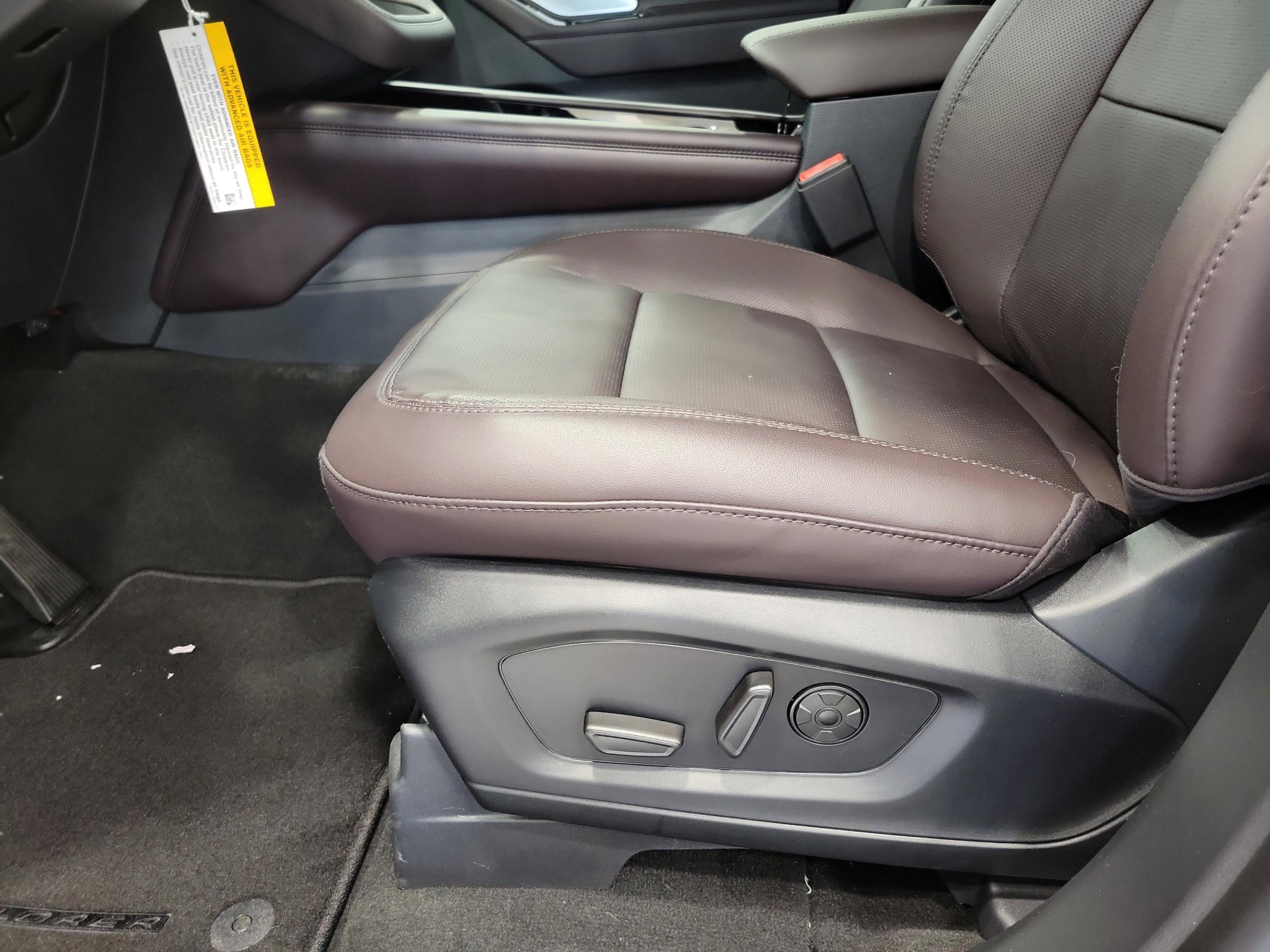 2026 Ford Explorer Platinum - Photo 46