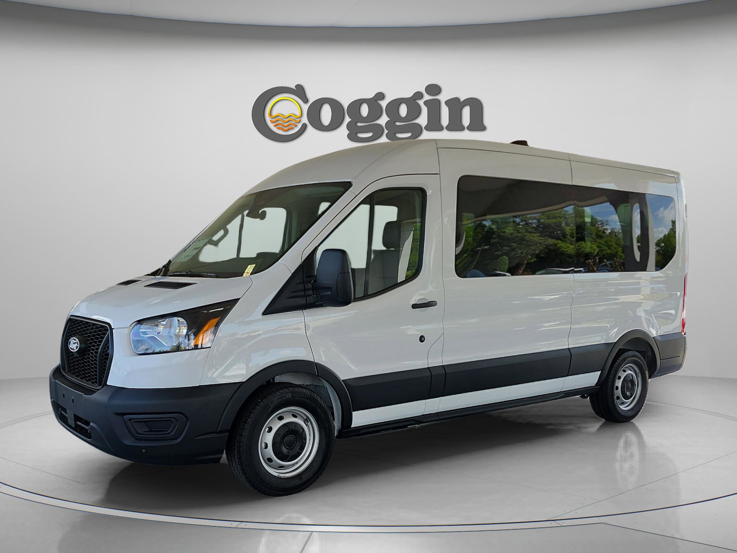 2026 Ford Transit 350 XL Med Roof Sliding Pass. 148's photo