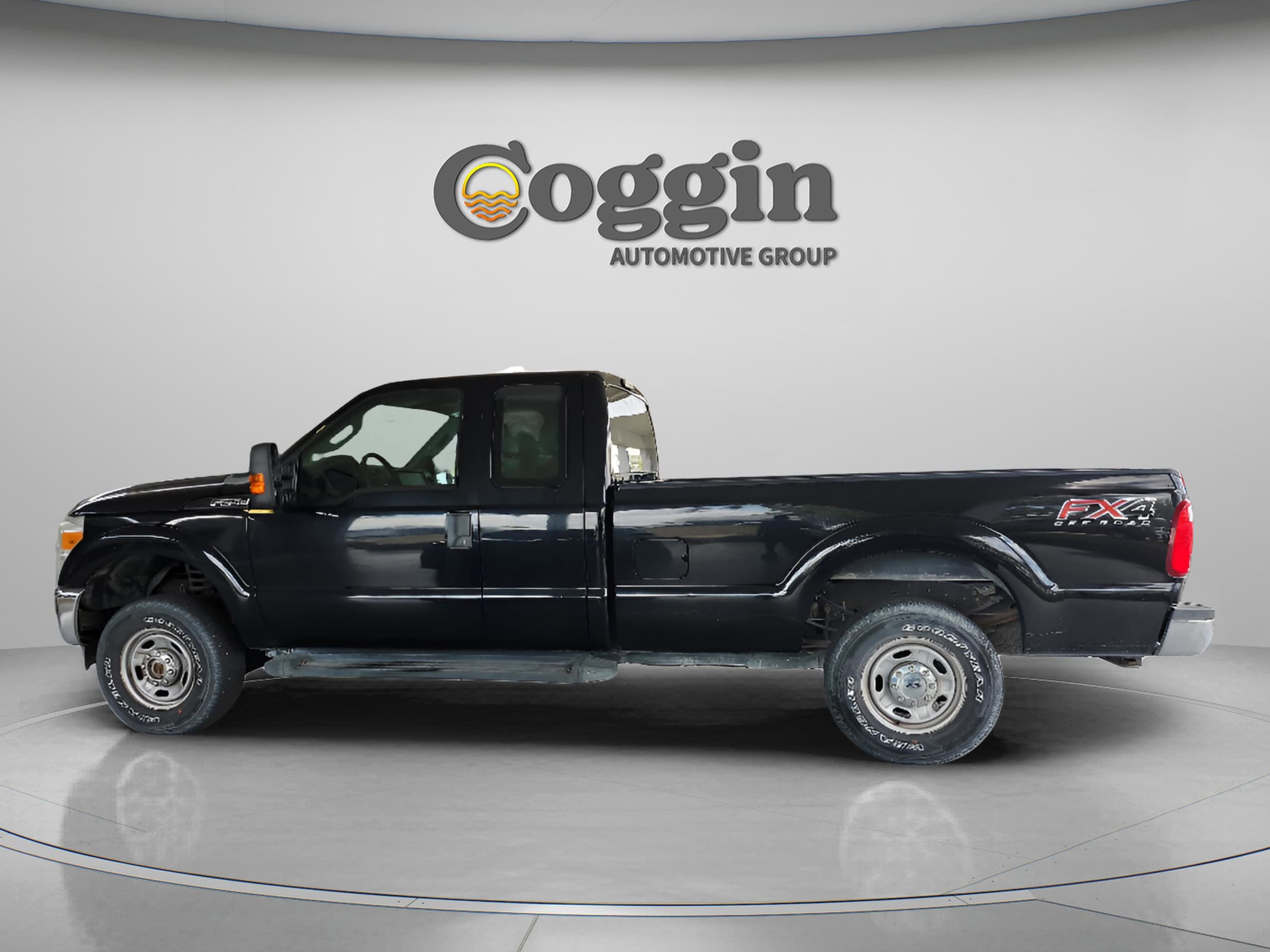Used 2012 Ford F-250 Super Duty XL with VIN 1FT7X2B69CEA23193 for sale in Orange City, FL