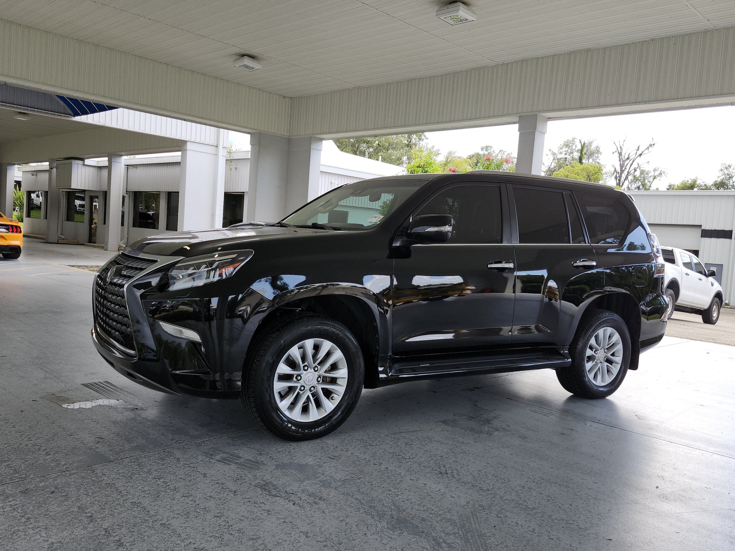 2021 Lexus GX 460 460 PREMIUM's photo