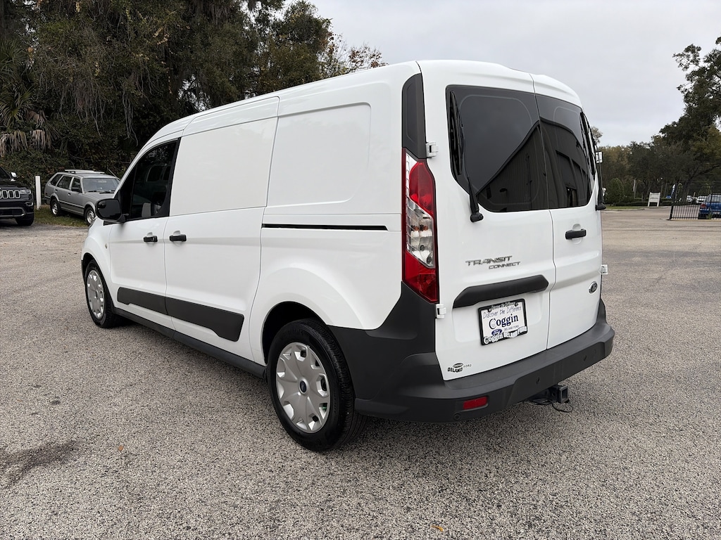 Used 2017 Ford Transit Connect Van XL Van